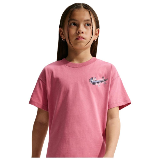 Nike Παιδική κοντομάνικη μπλούζα Sportswear Big Kids' T-Shirt